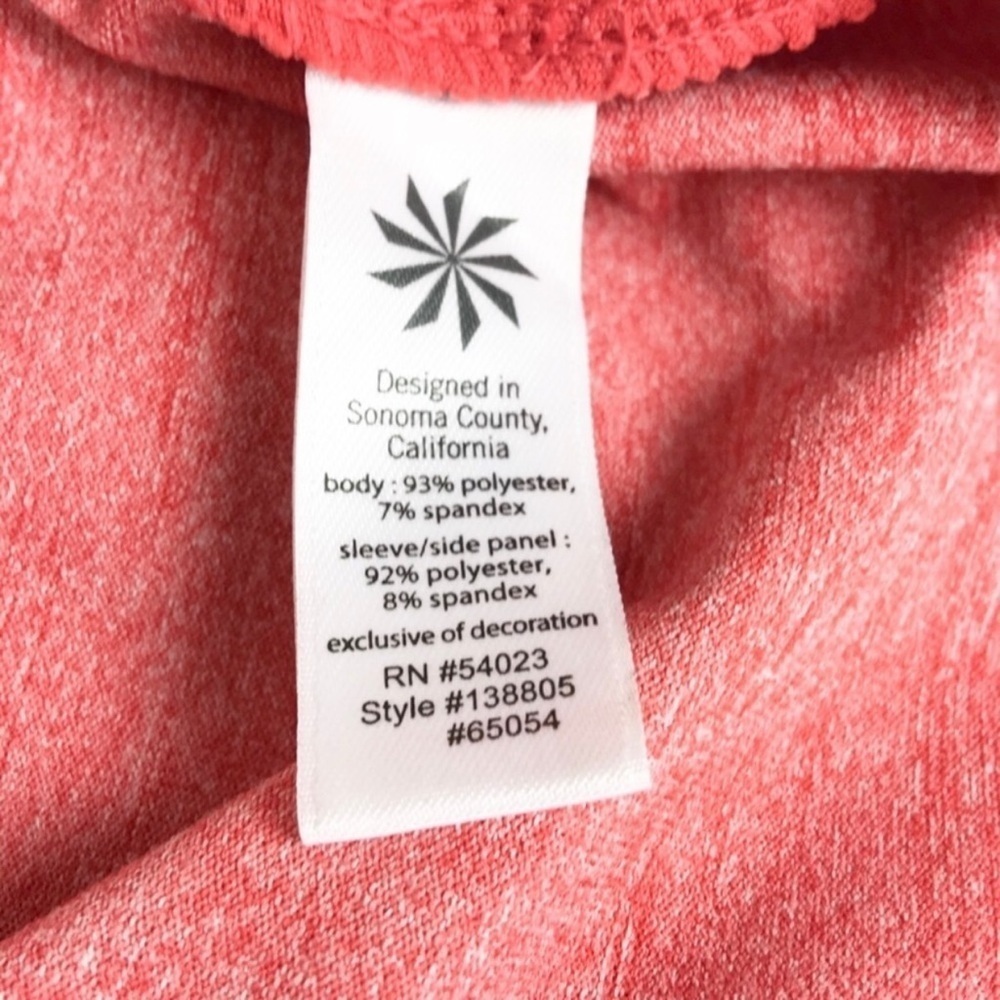 Athleta Performance Fast Track Run Active Top Pul… - image 5